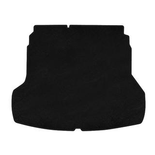 Premium Kofferraummatte Textil (2018-2021, Schwarz)