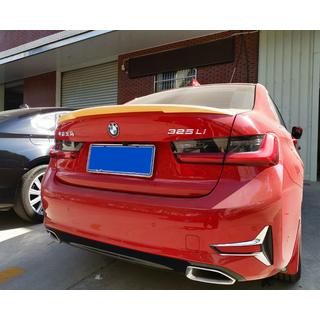 P-Style Heckspoiler (für G20/G80, grundiert zum Lackieren) BMW 3 Series G20/G21 2018- Foto 1