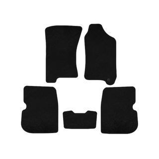 Textil Fußmatten Premium (Rechtslenker, Schwarz) Foto 1