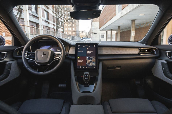 Testbericht des aktualisierten Polestar 2: Ein Elektroauto der neuen Generation Foto 5