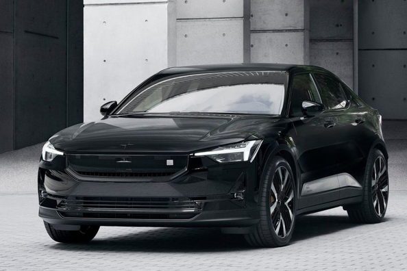 Testbericht des aktualisierten Polestar 2: Ein Elektroauto der neuen Generation Foto 2