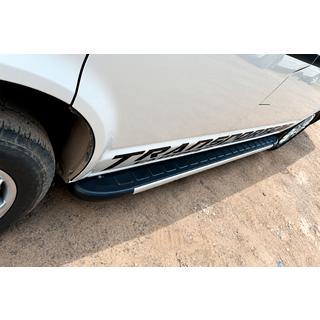 Trittbretter Duru (2 Stk., Aluminium) Volkswagen T5 Caravelle 2004-2010 Foto 1