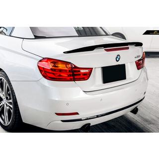 Heckspoiler P-Style (für F33, Schwarz Glanz) BMW 4 Series F32/F33/F36 2012-2020 Foto 1