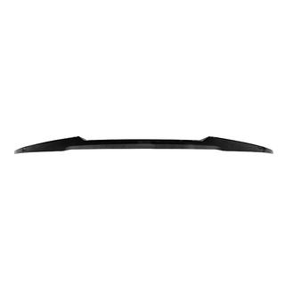 Spoiler M4-Style (für F33, Schwarz Glanz) BMW 4 Series F32/F33/F36 2012-2020 Foto 3