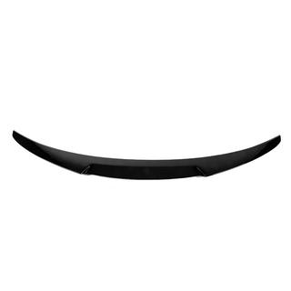 Spoiler M4-Style (für F33, Schwarz Glanz) BMW 4 Series F32/F33/F36 2012-2020 Foto 4