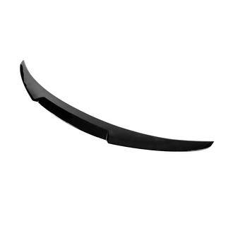 Spoiler M4-Style (für F33, Schwarz Glanz) BMW 4 Series F32/F33/F36 2012-2020 Foto 2