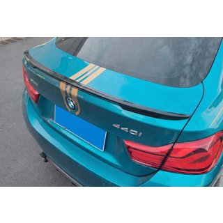 Spoiler P-Style (für F36, Schwarz Glanz) BMW 4 Series F32/F33/F36 2012-2020 Foto 1