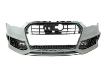 Audi A6 C7 2011-2017 Frontstoßstange RS6-Style (2014–2017) Foto 1