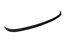 BMW 5 Series E60/E61 2003-2010 Heckspoiler AC-Style (Schwarz Glanz) Foto 5