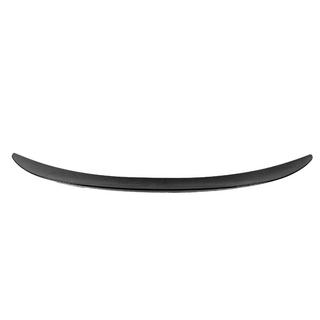 Spoiler P-Style (für F10, Schwarz Glanz) Foto 4