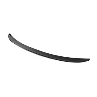 Spoiler P-Style (für F10, Schwarz Glanz) Foto 2