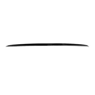 Heckspoiler M5-Style (für F10, Schwarz Glanz) Foto 3