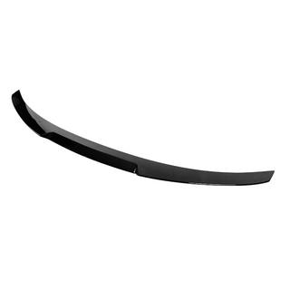 Spoiler M4-Style (für F10, Schwarz Glanz) Foto 2