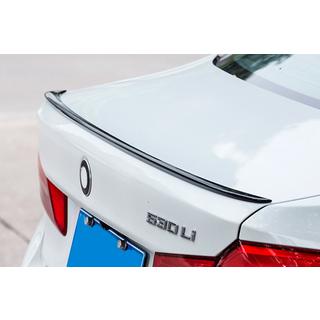 Spoiler M5-Style (Schwarz Glanz) BMW 5er G30/G31 2017–2023 Foto 1