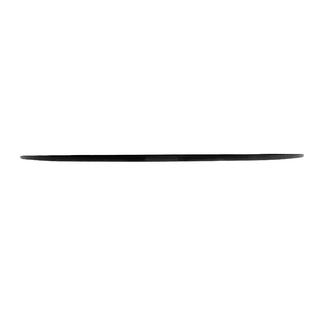 Spoiler M5-Style (Schwarz Glanz) BMW 5er G30/G31 2017–2023 Foto 3