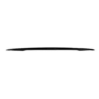 Spoiler P-Style (Schwarz Glanz) BMW 5er G30/G31 2017–2023 Foto 3