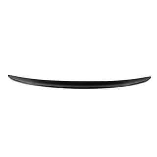 Spoiler P-Style (Schwarz Glanz) BMW 5er G30/G31 2017–2023 Foto 4