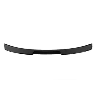 Spoiler M4-Style (Schwarz Glanz) Foto 4
