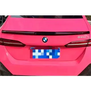 Spoiler MP-Style (Schwarz Glanz) Foto 1