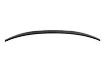 BMW X4 F26 2014-2018 Spoiler P-Style (Schwarz Glanz) Foto 6