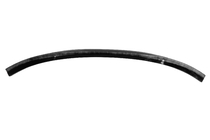 BMW X4 F26 2014-2018 Spoiler P-Style (Schwarz Glanz) Foto 7