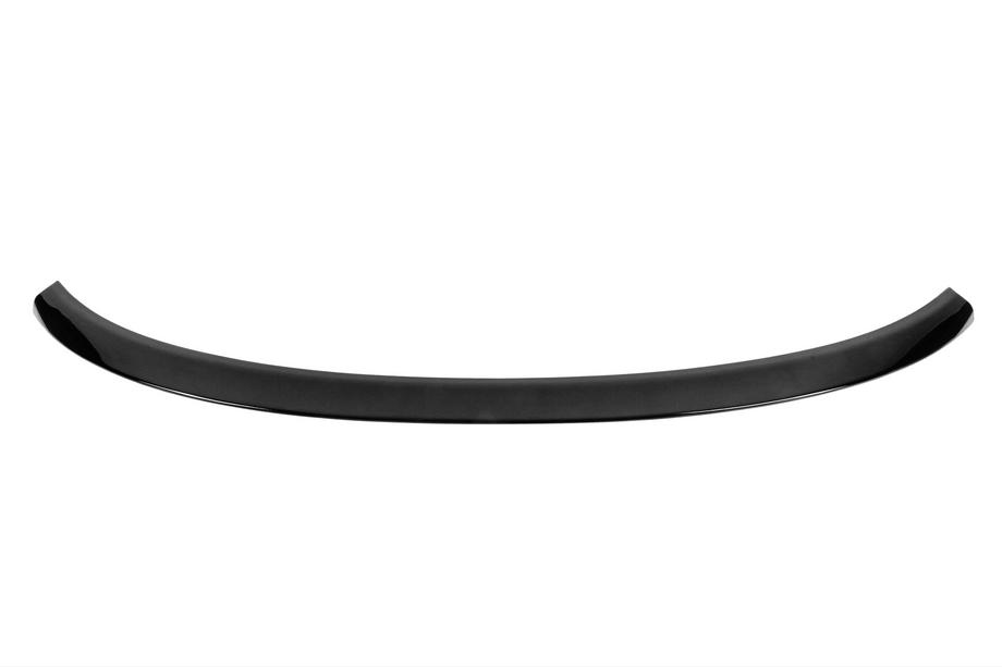BMW X4 F26 2014-2018 Spoiler P-Style (Schwarz Glanz) Foto 3