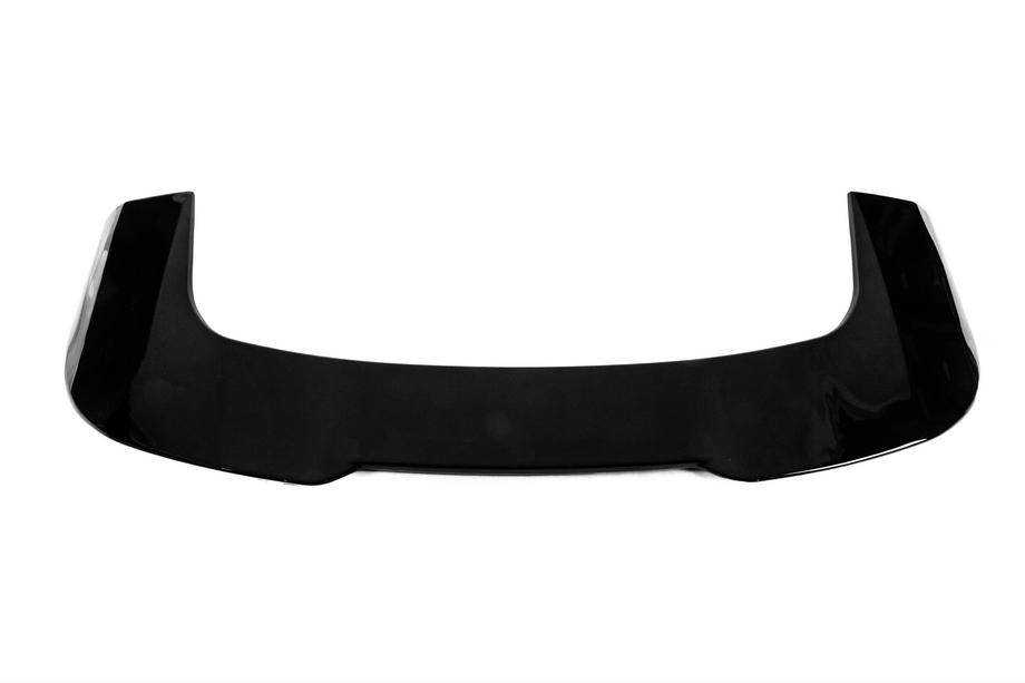 BMW X5 F15 2013-2018 Heckspoiler (Schwarz Glanz) Foto 4
