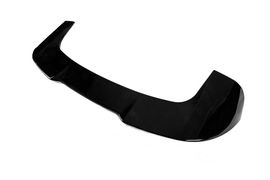 BMW X5 F15 2013-2018 Heckspoiler (Schwarz Glanz) Foto 2