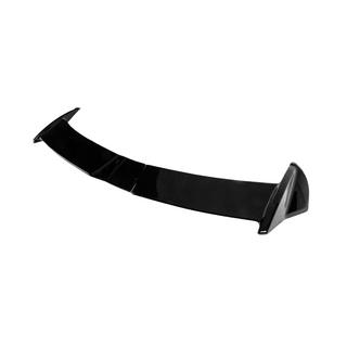Oettinger-Style Spoiler (Schwarz Glanz) Foto 4