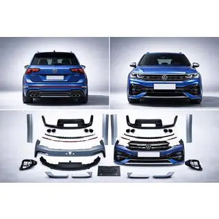 Bodykit R (für 2021-2023) Foto 1