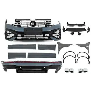 Bodykit R (für 2021-2023) Foto 4