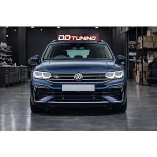 R-Line Bodykit Komplettset (für 2021-2023) Foto 2