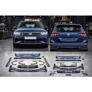 R-Line Bodykit Komplettset (für 2021-2023) Foto 1