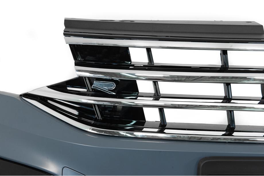 Volkswagen Tiguan 2016-2023 R Facelift Kit 2021+ Foto 46