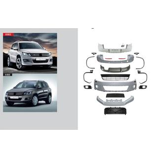 R-Line Bodykit Komplettset (für 2011-2016)