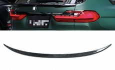 BMW X7 G07 2019- Frontspoiler unten (Carbon) Foto 1
