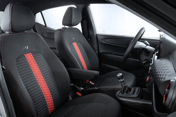 Hyundai i10 N Line Testbericht: Sportlicher Spirit im Kompaktformat Foto 4