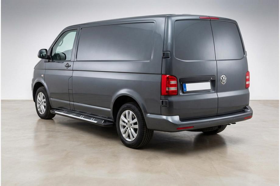 Volkswagen T5 2010-2015 Seitenschweller Sunrise (2 Stk., Aluminium) Image