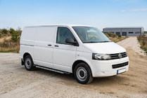 Volkswagen T5 2010-2015 Seitenschweller RedLine V1 (2 Stk., Aluminium) Foto 1