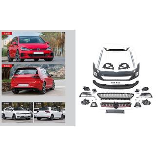 GTI Bodykit Set (Für 2017-2020)