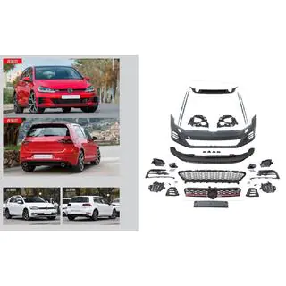 GTI Bodykit Set (Für 2017-2020)