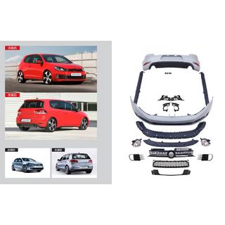 GTI Bodykit Komplettset