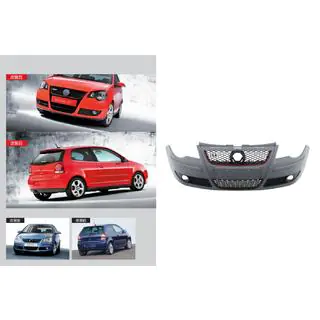 Frontstoßstange GTI (für 2005-2009)