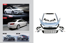 Volkswagen Passat CC 2008-2017 R-Line Bodykit Set (Für 2012+) Foto 1