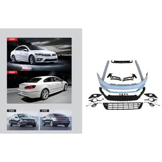 R-Line Bodykit Set (Für 2012+)