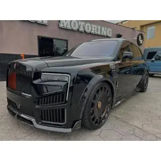 Facelift Kit 2024 MNSR Carbon Foto 1