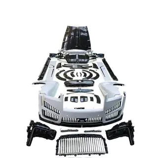 Facelift Kit 2024 MNSR Carbon Foto 3