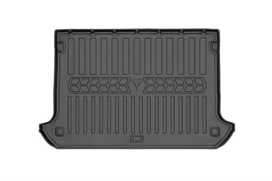 Fiat Doblo I 2005-2010 Kofferraumwanne Stingray 3D (5 Sitze, Short) Foto 1