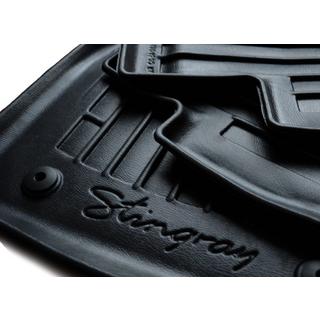Kofferraumwanne Stingray 3D