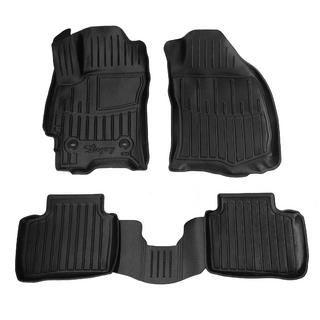 Stingray 3D Gummimatten (4 Stk)